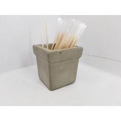 Loft style toothpick holder Toothpick holder minimalism Kitchen accessories Design interior Home design