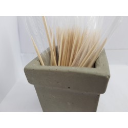 Loft style toothpick holder Toothpick holder minimalism Kitchen accessories Design interior Home design