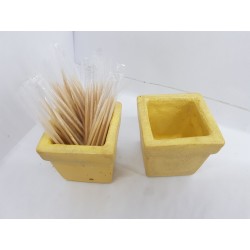 Toothpicks holder Toothpicks stand Match Stand Train Match Stand Toothpick holder