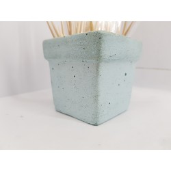 Decor Home decor Cafe decor Handmade Concrete Handmade Toothpick Dispenser