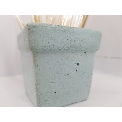 Decor Home decor Cafe decor Handmade Concrete Handmade Toothpick Dispenser