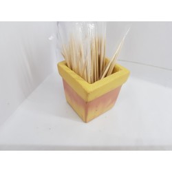 Toothpicks holder Toothpicks stand Match Stand Train Match Stand Toothpick holder