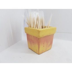 Toothpicks holder Toothpicks stand Match Stand Train Match Stand Toothpick holder