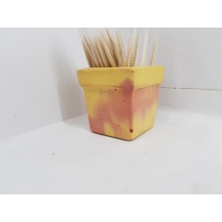 Toothpicks holder Toothpicks stand Match Stand Train Match Stand Toothpick holder