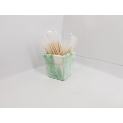 Minimalist Concrete Toothpick Holder Concrete Matchstick Stand