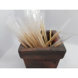 Concrete toothpick or match holder Rustic style Eco stand Bar organizer Kitchen appliance