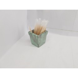 Loft style toothpick holder Toothpick holder minimalism Kitchen accessories Design interior Home design