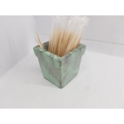 Loft style toothpick holder Toothpick holder minimalism Kitchen accessories Design interior Home design