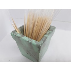Loft style toothpick holder Toothpick holder minimalism Kitchen accessories Design interior Home design