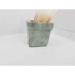 Loft style toothpick holder Toothpick holder minimalism Kitchen accessories Design interior Home design