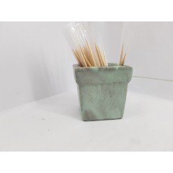 Loft style toothpick holder Toothpick holder minimalism Kitchen accessories Design interior Home design