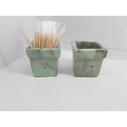 Loft style toothpick holder Toothpick holder minimalism Kitchen accessories Design interior Home design