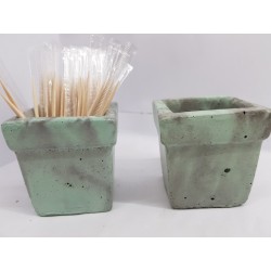 Loft style toothpick holder Toothpick holder minimalism Kitchen accessories Design interior Home design