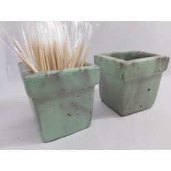 Loft style toothpick holder Toothpick holder minimalism Kitchen accessories Design interior Home design
