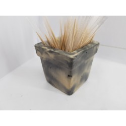 Decor Home decor Cafe decor Handmade Concrete Handmade Toothpick Dispenser