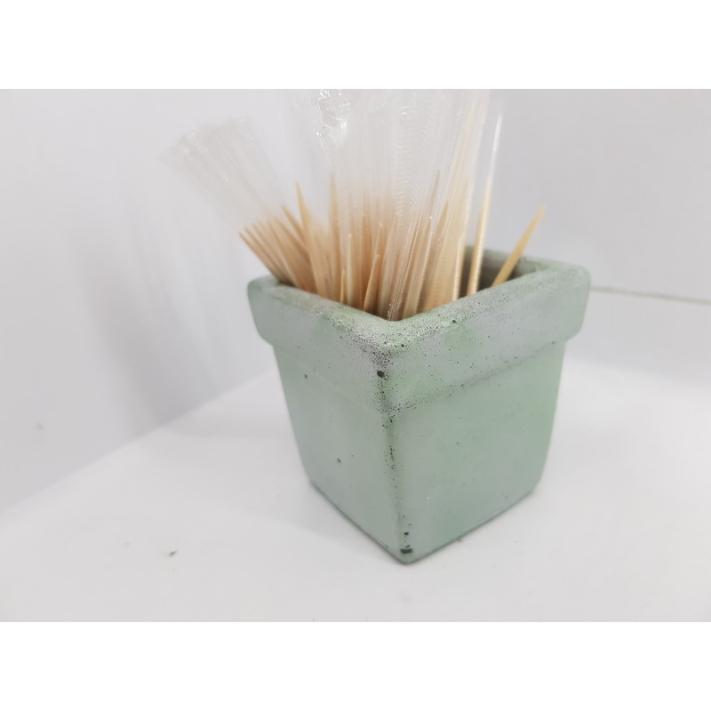 Loft style toothpick holder Toothpick holder minimalism Kitchen accessories Design interior Home design