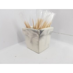 Decor Home decor Cafe decor Handmade Concrete Handmade Toothpick Dispenser