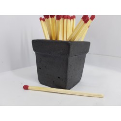 Match holder Handmade Match holder Concerete Match holder Concrete Home Decor Holder Concrete kitchen accessories