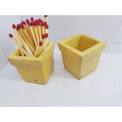 Match Striker Handmade Match Striker Strike anywhere match striker Strike on side match holder Minimalism Home design