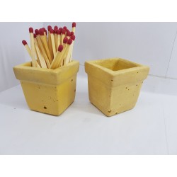 Match Striker Handmade Match Striker Strike anywhere match striker Strike on side match holder Minimalism Home design