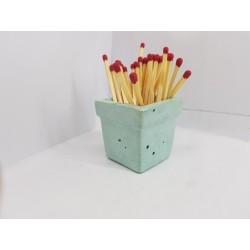 Match holder Handmade Match holder Concerete Match holder Concrete Home Decor Holder Concrete kitchen accessories