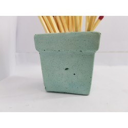 Match holder Handmade Match holder Concerete Match holder Concrete Home Decor Holder Concrete kitchen accessories