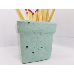 Match holder Handmade Match holder Concerete Match holder Concrete Home Decor Holder Concrete kitchen accessories