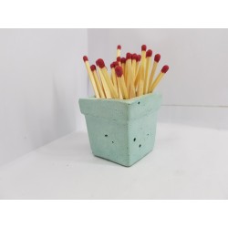 Match holder Handmade Match holder Concerete Match holder Concrete Home Decor Holder Concrete kitchen accessories