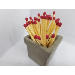 Match Striker Handmade Match Striker Strike anywhere match striker Strike on side match holder Minimalism Home design