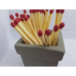 Match Striker Handmade Match Striker Strike anywhere match striker Strike on side match holder Minimalism Home design