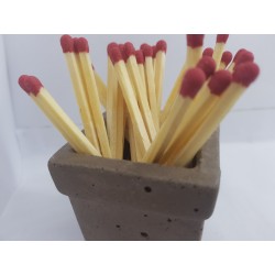 Match Striker Handmade Match Striker Strike anywhere match striker Strike on side match holder Minimalism Home design