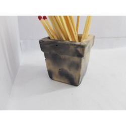 Match holder Handmade Match holder Concerete Match holder Concrete Home Decor Holder Concrete kitchen accessories