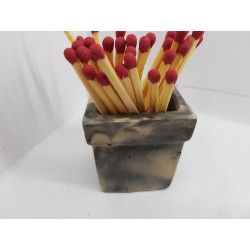 Match holder Handmade Match holder Concerete Match holder Concrete Home Decor Holder Concrete kitchen accessories
