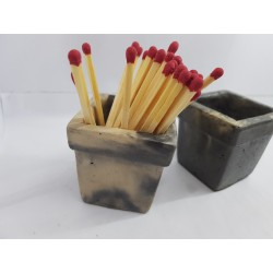 Match holder Handmade Match holder Concerete Match holder Concrete Home Decor Holder Concrete kitchen accessories