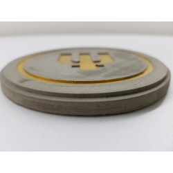 Primecoin Concrete Primecoin Coasters Handmade Coasters Primecoin Coasters cryptocurrency