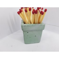 Match holder Handmade Match holder Concerete Match holder Concrete Home Decor Holder Concrete kitchen accessories