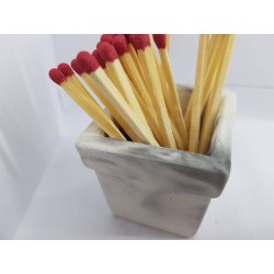 Match Striker Handmade Match Striker Strike anywhere match striker Strike on side match holder Minimalism Home design