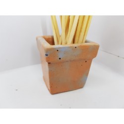 Match Striker Handmade Match Striker Strike anywhere match striker Strike on side match holder Minimalism Home design