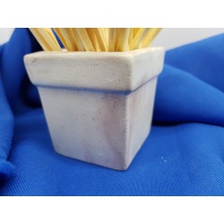 Подставка для спичек стиль Лофт Подставка для спичек минимализм Аксессуары для кухни Дизайн Интерьер