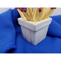 Подставка для спичек стиль Лофт Подставка для спичек минимализм Аксессуары для кухни Дизайн Интерьер