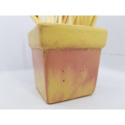 Concrete Match Striker Modern Decor Smoking accessories Decor Home decor Cafe decor Handmade Concrete Design Interior