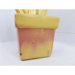 Concrete Match Striker Modern Decor Smoking accessories Decor Home decor Cafe decor Handmade Concrete Design Interior