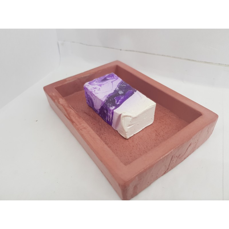 Soap dish for a bathroom Unusual soap dish The best soap dish Creative soap dish Handmade bathroom accessories