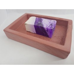 Soap dish for a bathroom Unusual soap dish The best soap dish Creative soap dish Handmade bathroom accessories