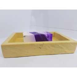 Soap dish for a bathroom Unusual soap dish The best soap dish Creative soap dish Handmade bathroom accessories