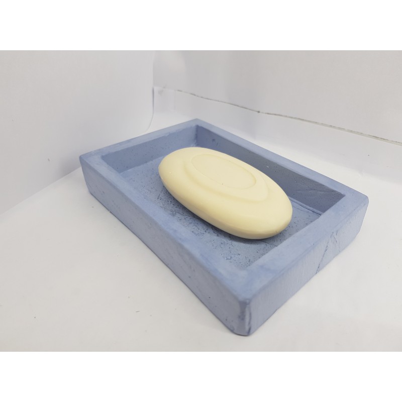 Soap dish Concrete soap dish Handmade soap dish Handmade bathroom accessories Bathroom accessories Bath accessories