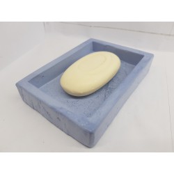 Soap dish Concrete soap dish Handmade soap dish Handmade bathroom accessories Bathroom accessories Bath accessories