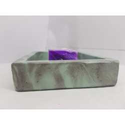 Soap dish Concrete soap dish Handmade soap dish Handmade bathroom accessories Bathroom accessories Bath accessories