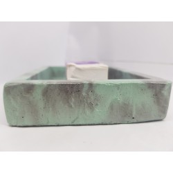 Soap dish Concrete soap dish Handmade soap dish Handmade bathroom accessories Bathroom accessories Bath accessories