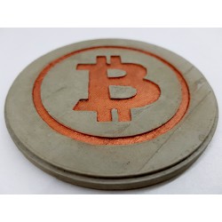 Bitcoin Concrete Bitcoin Coasters Bitcoin Coasters Bitcoin Coasters cryptocurrency